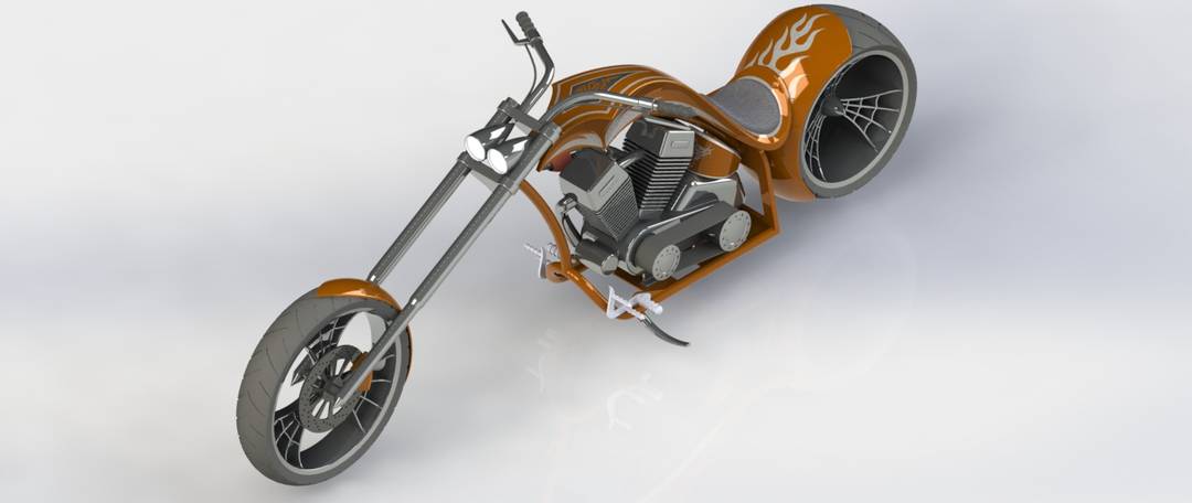 Isometric View
